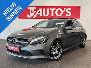 Mercedes-Benz A-klasse 160 URBAN, PANORAMA, NAVI, ECC AIRCO