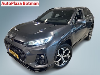 Suzuki Across 2.5 Plug-in Hybrid Style