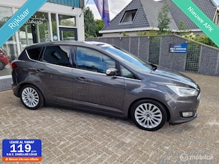 Ford C-MAX 1.0 Titanium Rijklaar ! Met nieuwe apk tot