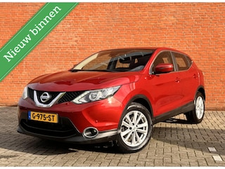 Nissan Qashqai 1.2 Acenta|TREKHAAK|CAMERA|LANE ASSIST|NAVI