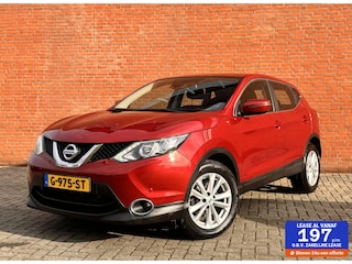 Nissan Qashqai 1.2 Acenta|TREKHAAK|CAMERA|LANE ASSIST|NAVI