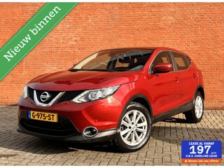 Nissan Qashqai 1.2 Acenta|TREKHAAK|CAMERA|LANE ASSIST|NAVI