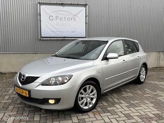 Mazda 3 1.6 S-VT Executive 2008 / Trekhaak / Climate Airco / Parkeersensors / NAP