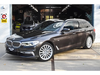 BMW 5-serie Touring 530i High Executive Luxury Line *Garantie | HUD | Pano | Comfort/Leder | Memory | Keyless | Blindspot | Apple Carplay*