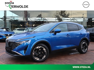 Nissan Qashqai 1.3 MHEV Xtronic N-Connecta | AUTOMAAT | Panoramadak | Head-Up | Winter Pack |
