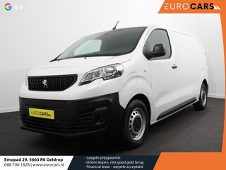 Peugeot Expert EV L2 75 kWh | 3p | Automatische Airco | Multimedia scherm | Cruise Control | Dab | Digitaal dasboard |