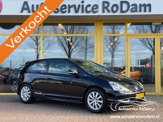 Honda Civic 1.4i BAR Sport