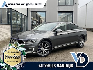 Volkswagen Passat 1.4 TSI GTE Connected Series Plus