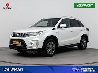 Suzuki Vitara 1.4 Boosterjet Comfort Smart Hybrid | Parkeercamera | Cruise Control | Allseason banden |