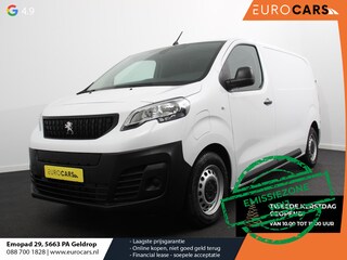 Peugeot Expert EV L2 75 kWh | 3p | Automatische Airco | Multimedia scherm | Cruise Control | Dab | Digitaal dasboard |