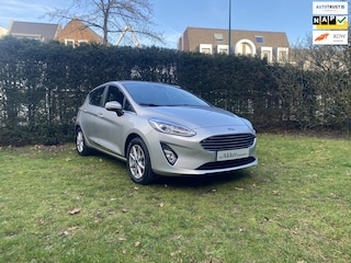 Ford Fiesta 1.0 EcoBoost Titanium I Zeer netjes! I NAP I 1ste Eig I PDC I Carplay