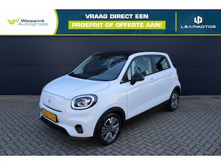 Leapmotor T03 EV 37,3 kWh 95pk Design I Adaptive Cruise Control I Panoramadak I Achteruitrijcamera