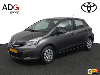 Toyota Yaris 1.0 VVT-i Aspiration | Trekhaak | Airco | Achteruitrijcamera | Bluetooth |