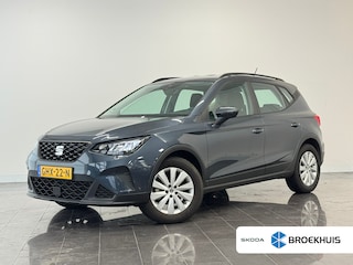 Seat Arona 1.0 EcoTSI Reference | Apple Carplay/Android Auto|telefoonintegratie premium | DAB ontvanger | Lichtmetalen velgen 16"