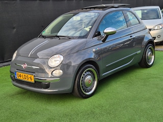 Fiat 500 S 1.2 GRIGIO 1e eig DAK AUTOMAAT NAP!