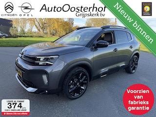 Citroën C5 Aircross 136pk mild-Hybrid ë-Series All-in Prijs