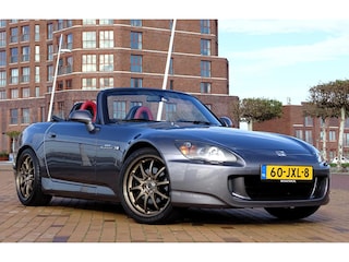Honda S2000 2.0i VTEC 241pk 2e EIG 78163km! Nieuwstaat