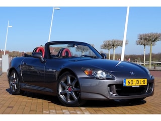Honda S2000 2.0i VTEC 241pk 2e EIG 78163km! Nieuwstaat