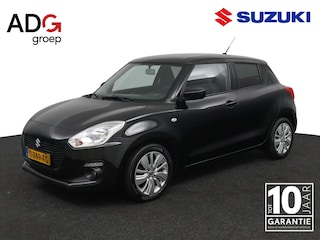 Suzuki Swift 1.2 Select | Stoelverwarming | Navigatie | Achteruitrijcamera | Lichtmetalen Velgen |