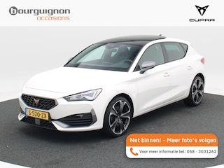 Cupra Leon 1.4 e-Hybrid 245 Pk Automaat VZ Adrenaline | Panoramadak | Adaptive Cruise | Climate Control | Stoelverwarming | Navigatie | Camera | Carplay | 19 inch | 56.510 Km!!