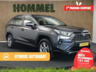 Toyota RAV4 2.5 Hybrid Active - ORIGINEEL NEDERLANDSE AUTO - ACHTERUITRIJCAMERA - APPLE CARPLAY/ANDROID AUTO - BLUETOOTH TELEFOONVOORBEREIDING - CRUISE CONTROL ADAPTIEF - DAB ONTVANGER - ELECTRONIC CLIMATE CONTROLE - ELEKTRISCHE RAMEN VOOR EN ACHTER - BUITENSPIEGELS ELEKTRISCH INKLAPBAAR - BUITENSPIEGELS ELEKTRISCH VERSTEL- EN VERWARMBAAR - PARKEERSENSOR ACHTER - LED KOPLAMPEN - LED DAGRIJVERLICHTING