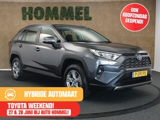 Toyota RAV4 2.5 Hybrid Active - ORIGINEEL NEDERLANDSE AUTO - ACHTERUITRIJCAMERA - APPLE CARPLAY/ANDROID AUTO - BLUETOOTH TELEFOONVOORBEREIDING - CRUISE CONTROL ADAPTIEF - DAB ONTVANGER - ELECTRONIC CLIMATE CONTROLE - ELEKTRISCHE RAMEN VOOR EN ACHTER - BUITENSPIEGELS ELEKTRISCH INKLAPBAAR - BUITENSPIEGELS ELEKTRISCH VERSTEL- EN VERWARMBAAR - PARKEERSENSOR ACHTER - LED KOPLAMPEN - LED DAGRIJVERLICHTING