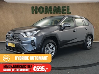 Toyota RAV4 2.5 Hybrid Active - ORIGINEEL NEDERLANDSE AUTO - ACHTERUITRIJCAMERA - APPLE CARPLAY/ANDROID AUTO - BLUETOOTH TELEFOONVOORBEREIDING - CRUISE CONTROL ADAPTIEF - DAB ONTVANGER - ELECTRONIC CLIMATE CONTROLE - ELEKTRISCHE RAMEN VOOR EN ACHTER - BUITENSPIEGELS ELEKTRISCH INKLAPBAAR - BUITENSPIEGELS ELEKTRISCH VERSTEL- EN VERWARMBAAR - PARKEERSENSOR ACHTER - LED KOPLAMPEN - LED DAGRIJVERLICHTING
