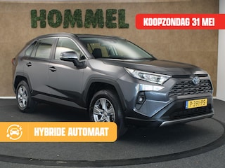 Toyota RAV4 2.5 Hybrid Active - ORIGINEEL NEDERLANDSE AUTO - ACHTERUITRIJCAMERA - APPLE CARPLAY/ANDROID AUTO - BLUETOOTH TELEFOONVOORBEREIDING - CRUISE CONTROL ADAPTIEF - DAB ONTVANGER - ELECTRONIC CLIMATE CONTROLE - ELEKTRISCHE RAMEN VOOR EN ACHTER - BUITENSPIEGELS ELEKTRISCH INKLAPBAAR - BUITENSPIEGELS ELEKTRISCH VERSTEL- EN VERWARMBAAR - PARKEERSENSOR ACHTER - LED KOPLAMPEN - LED DAGRIJVERLICHTING