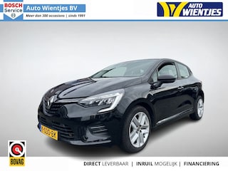 Renault Clio 1.0 TCe 74kw | Zen 5-Drs | Airco | Cruise | Carplay