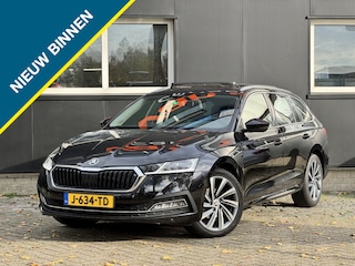 Skoda Octavia Combi 1.5TSI 150PK/Afn. trekh/Panoramadak/Virtual cockpit/Stoelverwarm