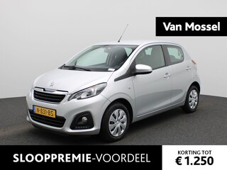 Peugeot 108 1.0 e-VTi Active | Radio | Bluetooth | Airco |