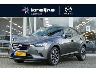 Mazda CX-3 2.0 SkyActiv-G 120 Sport Selected | Trekhaak | Stoelverwarming | Cruise control | Rijklaarprijs