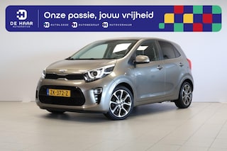 Kia Picanto 1.0 CVVT Design Edition - Leder - Navigatie - Parkeercamera