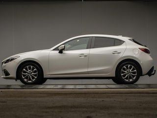 Mazda 3 2.0 GT-M Sport (NAVI,LED,LEDER,HEAD-UP,STOELVERWARMING,CAMERA,PDC,TREKHAAK,CRUISE,CLIMATE,KEY LESS,NETTESTAAT)