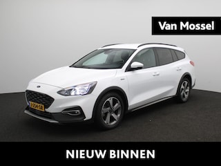 Ford Focus Wagon 1.0 EcoBoost Hybrid Active X Business | LED | Navi | Winterpack | Cruise Control |