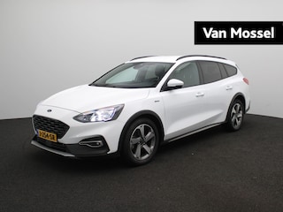 Ford Focus Wagon 1.0 EcoBoost Hybrid Active X Business | LED | Navi | Winterpack | Cruise Control |