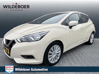 Nissan Micra 1.0 IG-T 100 PK Acenta + AIRCO + CRUISE + BLUETOOTH + ELEK RAMEN