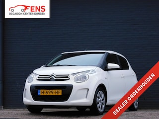 Citroën C1 1.0 VTi Feel 1e EIGENAAR! DEALER ONDERHOUDEN! CRUISE! BLUETOOTH! AIRCO!