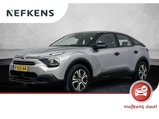 Citroën C4 Live 50 kWh | Climate control | Apple CarPlay/Android Auto | Cruise control |