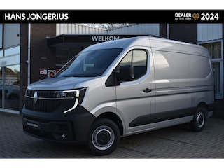 Renault Master T35 2.0 dCi 130 L2H2 Advance | BPM VRIJ | TREKHAAK | CLIMATE CONTROL | DRAADLOZE TELEFOONLADER | PDC | SNEL RIJDEN