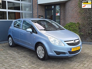 Opel Corsa 1.4-16V Business Apk |Cruise |Nap |5DR