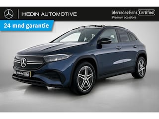 Mercedes-Benz EQA 250 Business Solution AMG | Advantage Pakket | Nightpakket | LED | Sfeerverlichting | Stoelverwarming | Parktronic met camera | Spiegelpakket | Zitcomfortpakket | Trekhaak