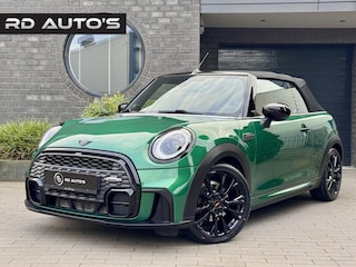 Mini John Cooper Works Cabrio 1.5 Cooper NAP H/K HUD Camera