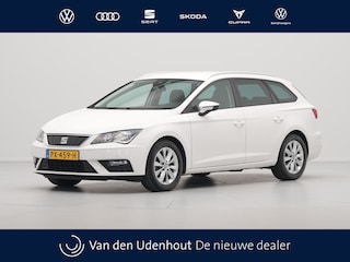 Seat Leon ST 1.0 TSI 115pk DSG Style Business Intense Navigatie Pdc Clima Privacy glas Keyless