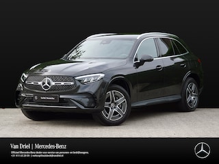 Mercedes-Benz GLC 300 e 4M AMG Line | Dodehoek Memory Distronic Sfeerverlichting