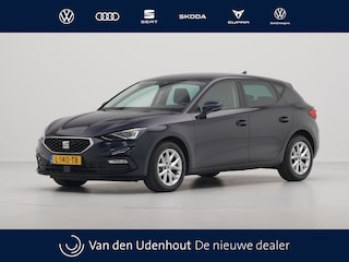 Seat Leon 1.0 eTSI 110 pk DSG Style Business Intense Navigatie Clima Camera Stoelverwarming Parkassist 220