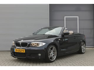 BMW 1-serie Cabrio 118i M Sport Edition I Aut. I Navi I Leder I NL. Auto