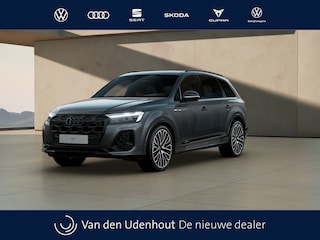 Audi Q7 55 TFSI e quattro Pro Line S / Panorama dak / Achteras besturing / HD Matrix LED