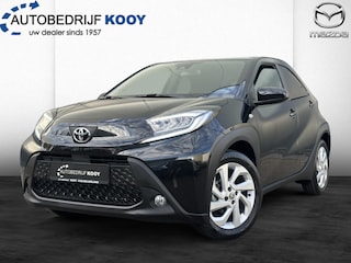 Toyota Aygo 1.0 VVT-i MT First / Carplay / Camera / Stoelverwarming
