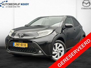 Toyota Aygo 1.0 VVT-i MT First / Carplay / Camera / Stoelverwarming